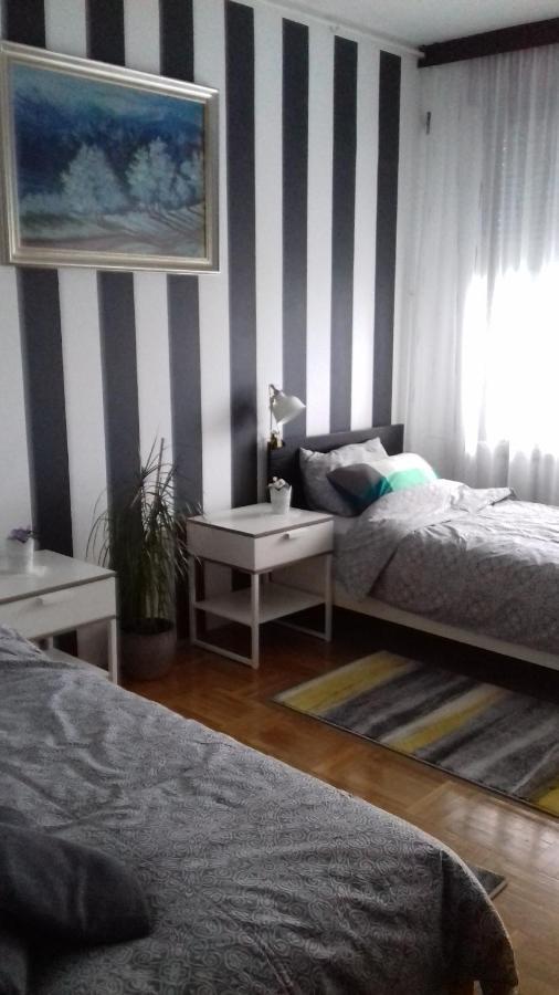 Apartman Lana ,Froudeova Ulica 3 Nasuprot Zg Velesajma Διαμέρισμα Ζάγκρεμπ Εξωτερικό φωτογραφία