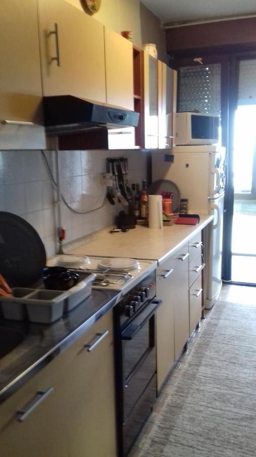Apartman Lana ,Froudeova Ulica 3 Nasuprot Zg Velesajma Διαμέρισμα Ζάγκρεμπ Εξωτερικό φωτογραφία