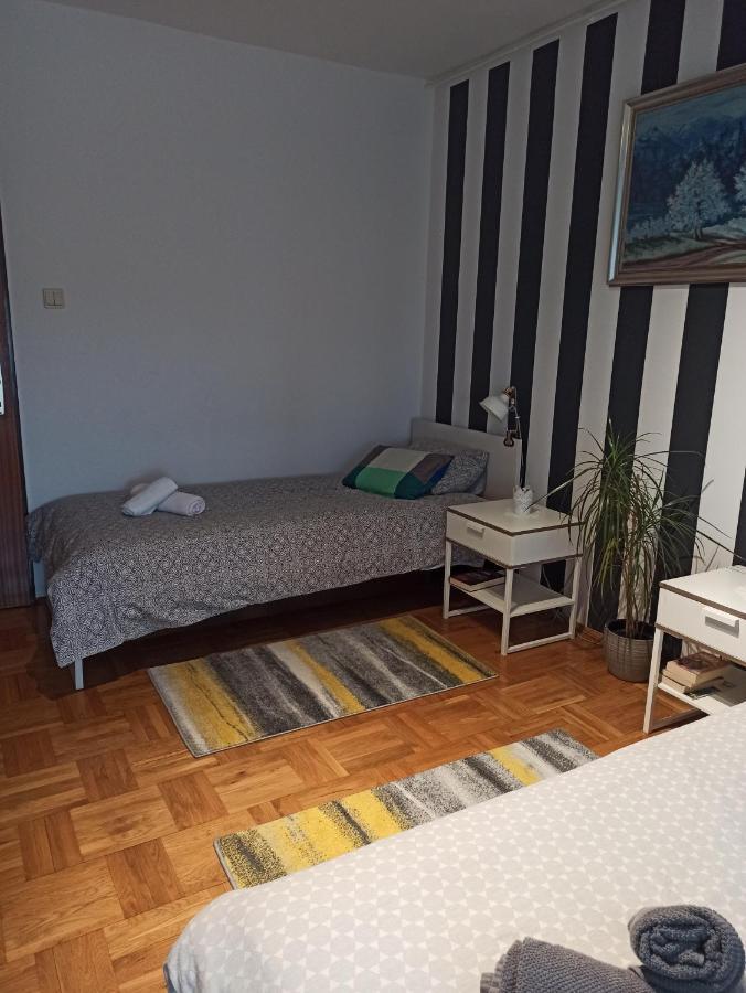 Apartman Lana ,Froudeova Ulica 3 Nasuprot Zg Velesajma Διαμέρισμα Ζάγκρεμπ Εξωτερικό φωτογραφία