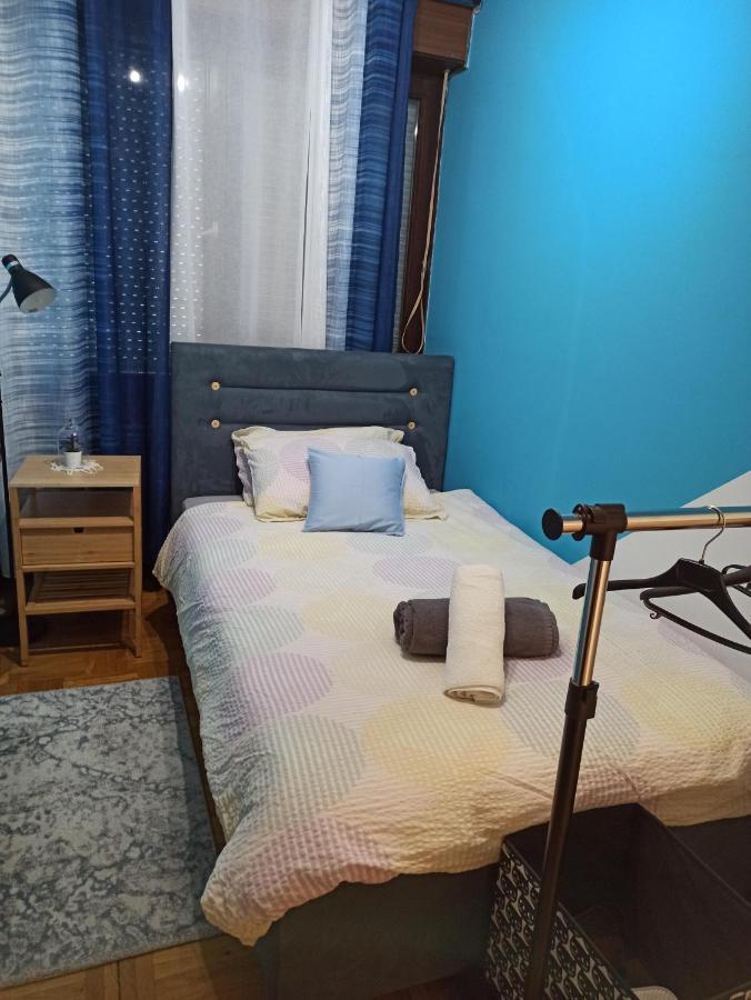 Apartman Lana ,Froudeova Ulica 3 Nasuprot Zg Velesajma Διαμέρισμα Ζάγκρεμπ Εξωτερικό φωτογραφία